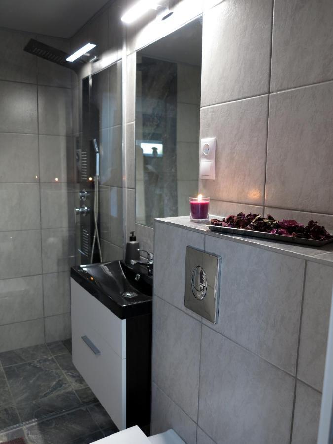 művészház apARTman Balatonfüred Exterior foto