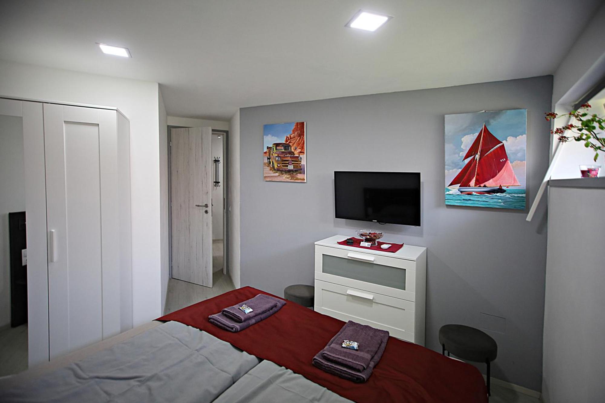 művészház apARTman Balatonfüred Exterior foto